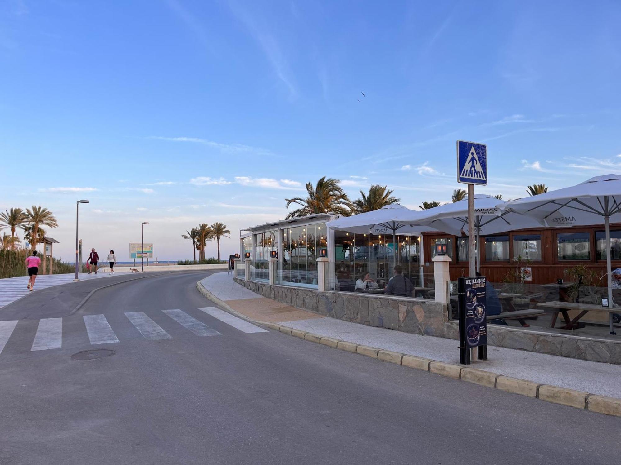 Casa De Familia Vera Coast Εξωτερικό φωτογραφία