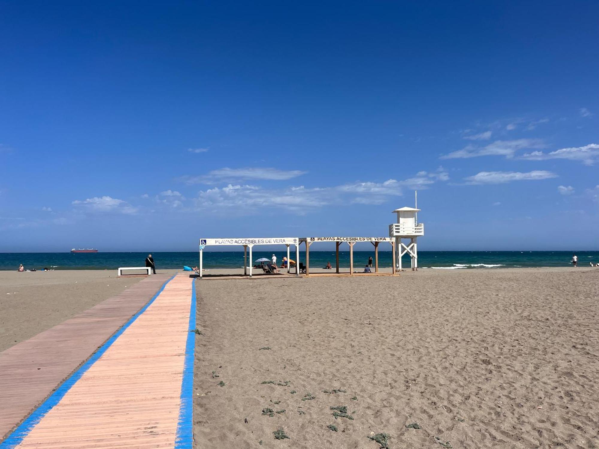 Casa De Familia Vera Coast Εξωτερικό φωτογραφία