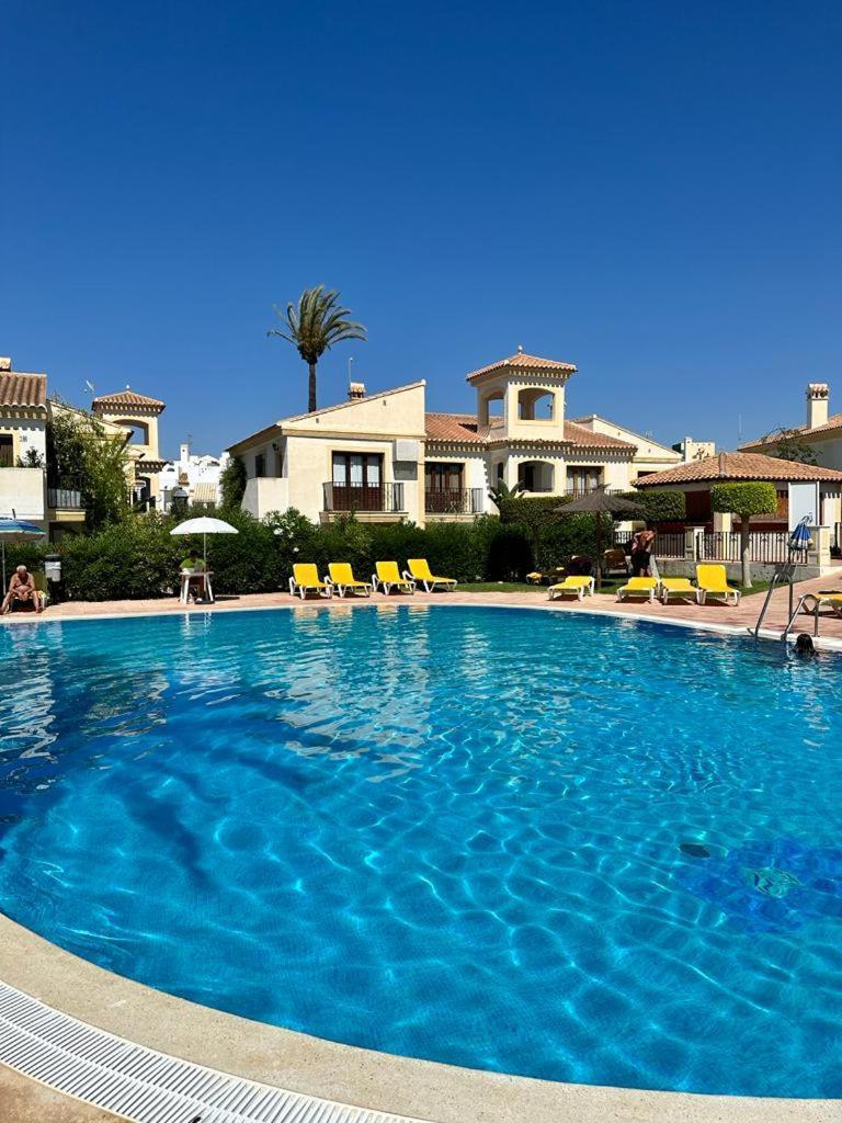 Casa De Familia Vera Coast Εξωτερικό φωτογραφία