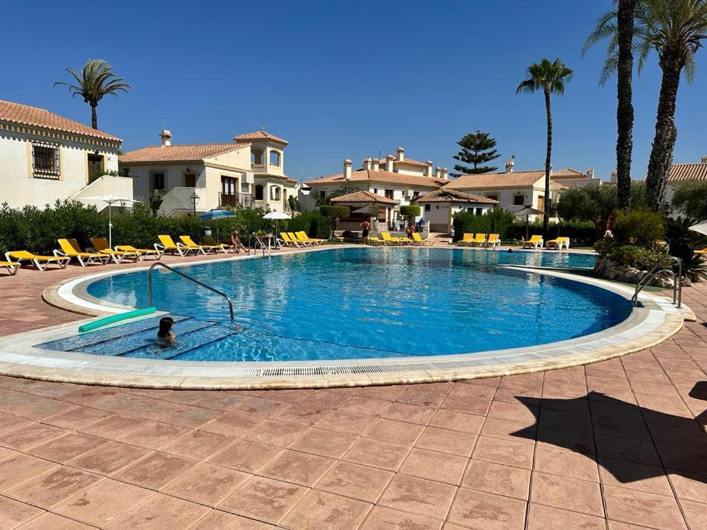 Casa De Familia Vera Coast Εξωτερικό φωτογραφία