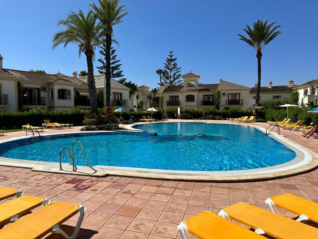 Casa De Familia Vera Coast Εξωτερικό φωτογραφία