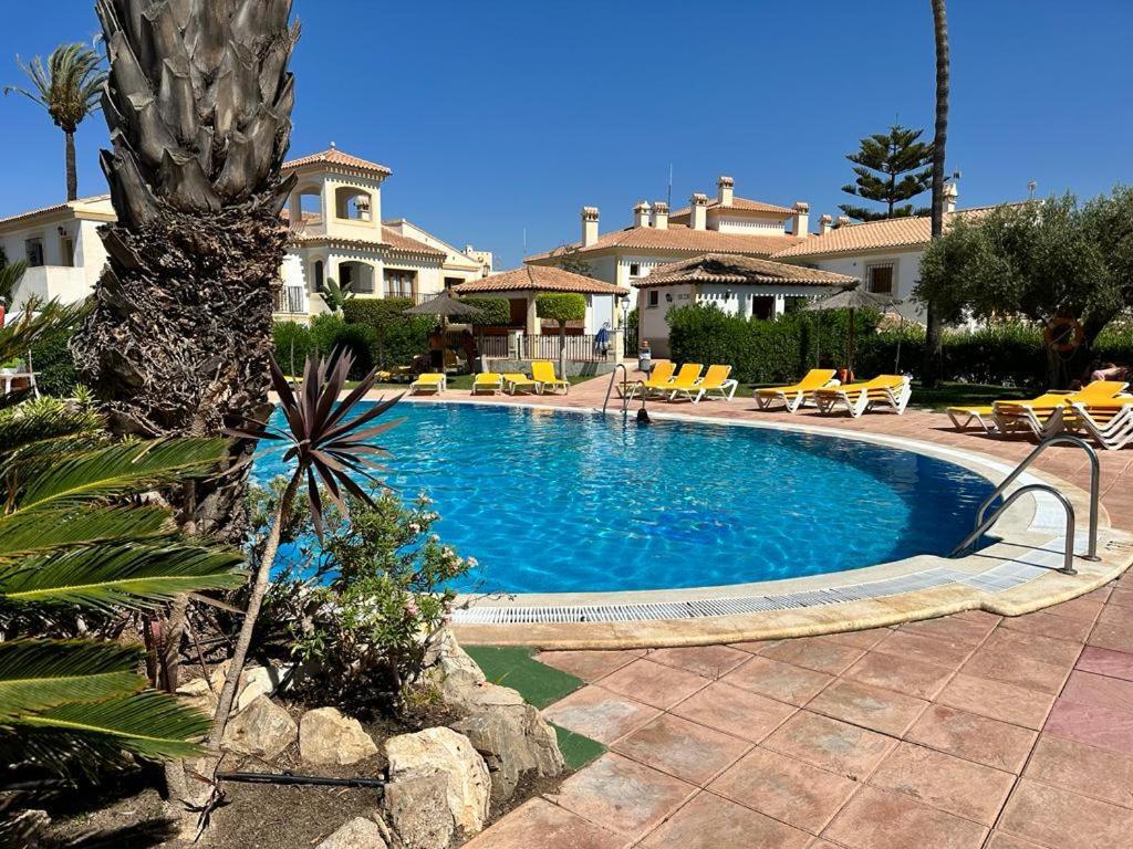 Casa De Familia Vera Coast Εξωτερικό φωτογραφία