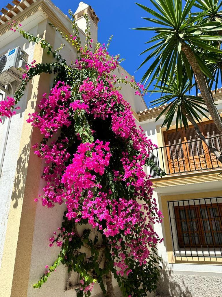 Casa De Familia Vera Coast Εξωτερικό φωτογραφία