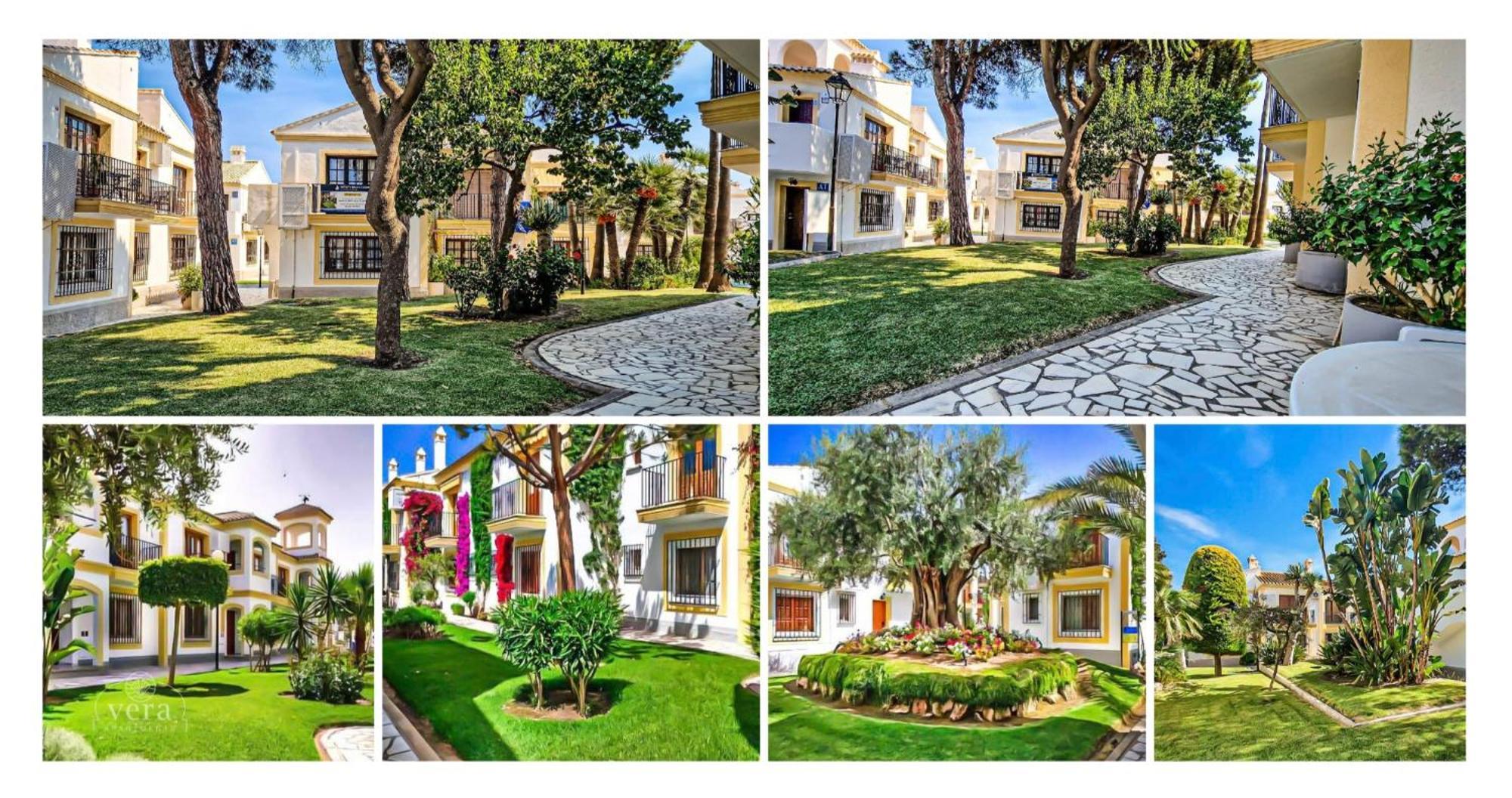 Casa De Familia Vera Coast Εξωτερικό φωτογραφία