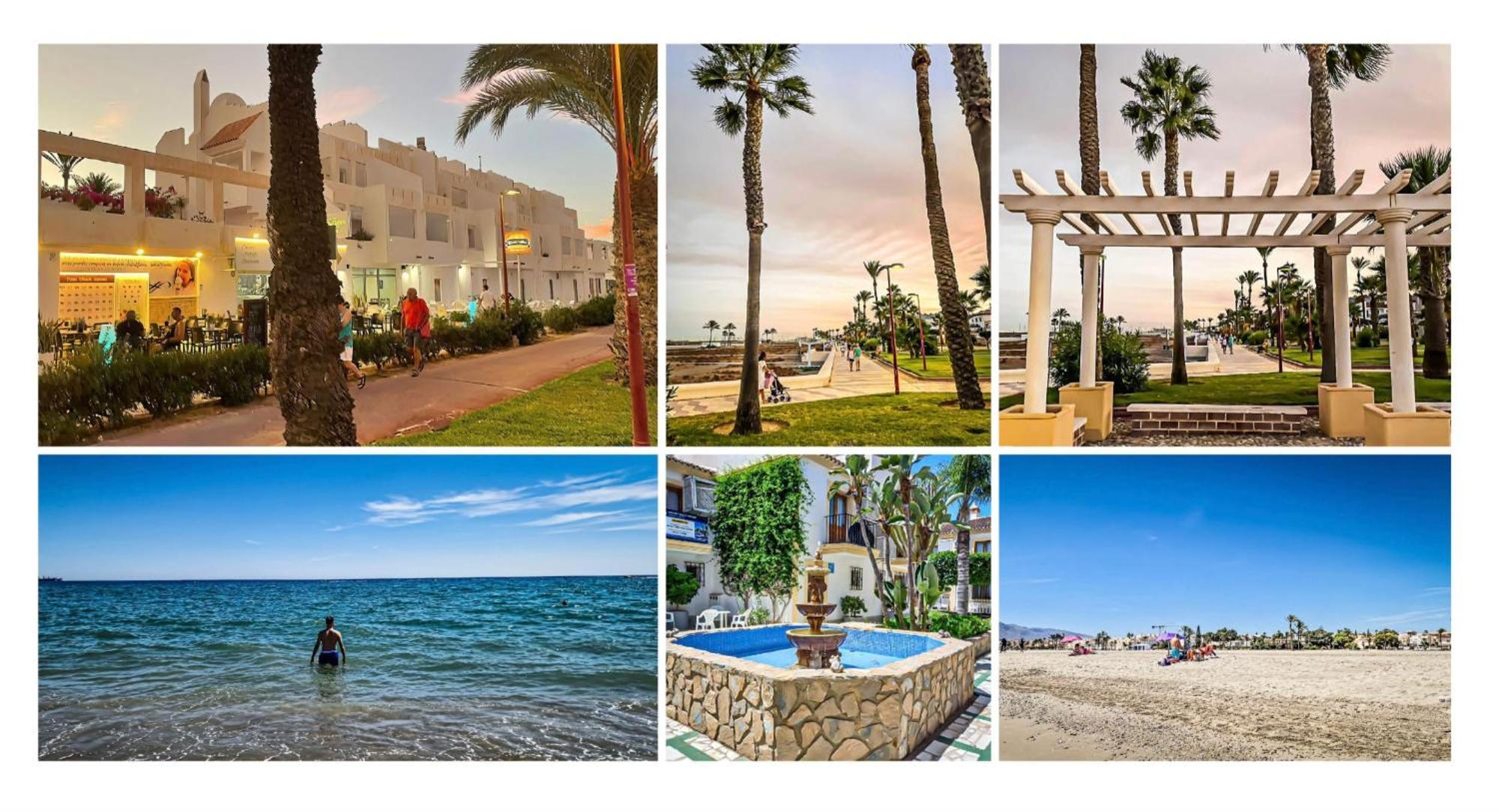 Casa De Familia Vera Coast Εξωτερικό φωτογραφία